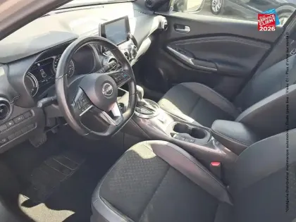 Photo 14 Nissan Juke  1.6 Hybrid 143ch Business+ 2023