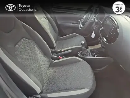 Photo 5 Toyota Aygo X  1.0 VVT-i 72ch Design