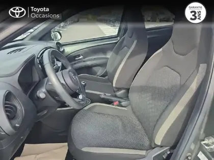 Photo 10 Toyota Aygo X  1.0 VVT-i 72ch Design