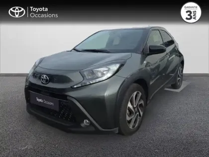 Photo Toyota Aygo X Design