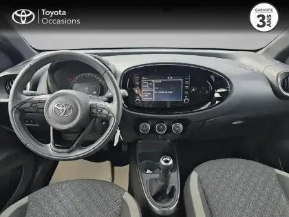 Photo 7 Toyota Aygo X  1.0 VVT-i 72ch Design