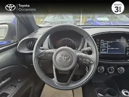 Photo 8 Toyota Aygo X  1.0 VVT-i 72ch Design