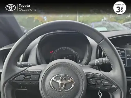 Photo 12 Toyota Aygo X  1.0 VVT-i 72ch Design