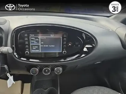 Photo 14 Toyota Aygo X  1.0 VVT-i 72ch Design