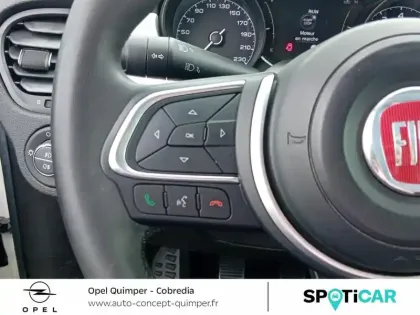 Photo 9 Fiat 500 X 1.0 FireFly Turbo T3 120ch City Cross