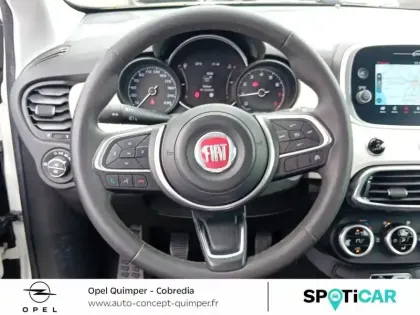 Photo 7 Fiat 500 X 1.0 FireFly Turbo T3 120ch City Cross