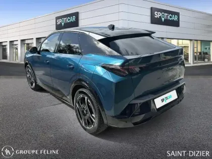 Photo 6 Peugeot 3008  Electrique 210ch Batterie 73 kWh GT Exclusive
