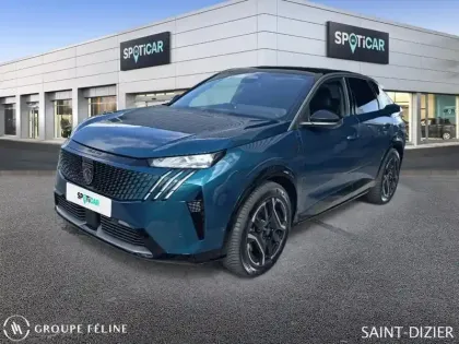 Photo Peugeot 3008 Gt Exclusive