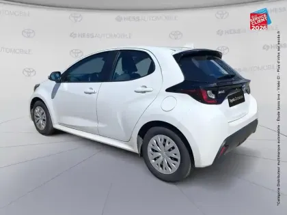 Photo 7 Toyota Yaris  116h Dynamic 5p MY22