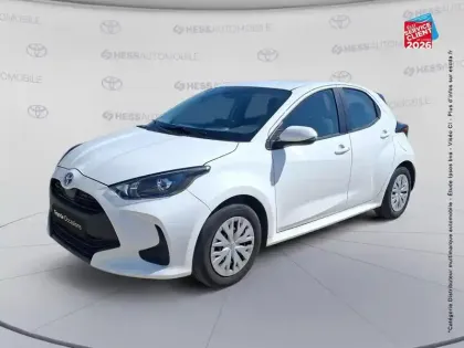 Photo Toyota Yaris Dynamic