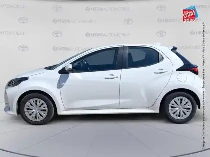Photo 8 Toyota Yaris  116h Dynamic 5p MY22