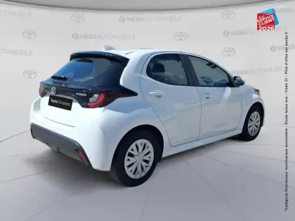 Photo 5 Toyota Yaris  116h Dynamic 5p MY22
