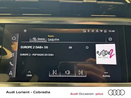 Photo 9 Audi Q3  35 TFSI 150ch S line S tronic 7