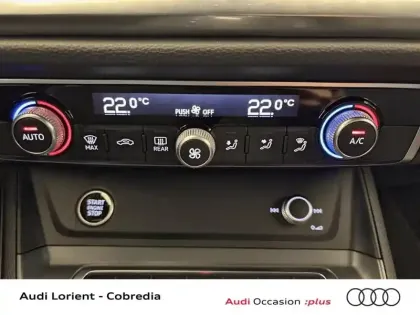 Photo 11 Audi Q3  35 TFSI 150ch S line S tronic 7