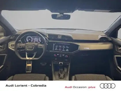 Photo 5 Audi Q3  35 TFSI 150ch S line S tronic 7