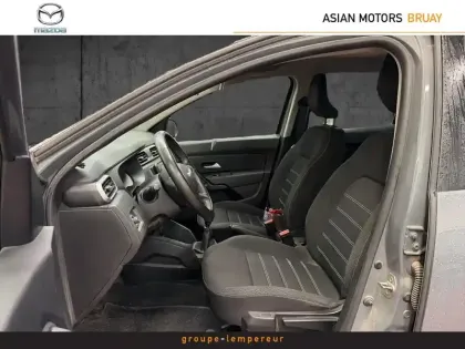 Photo 8 Dacia Duster  1.3 TCe 130ch FAP Expression 4x2