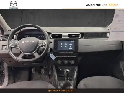 Photo 10 Dacia Duster  1.3 TCe 130ch FAP Expression 4x2