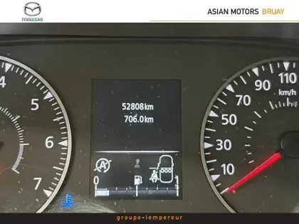 Photo 13 Dacia Duster  1.3 TCe 130ch FAP Expression 4x2