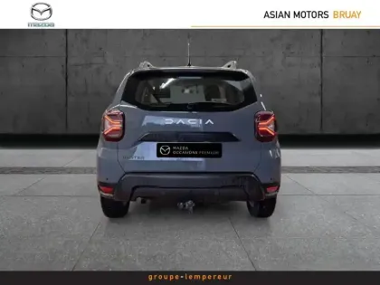 Photo 5 Dacia Duster  1.3 TCe 130ch FAP Expression 4x2