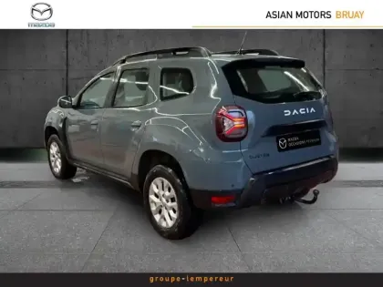 Photo 7 Dacia Duster  1.3 TCe 130ch FAP Expression 4x2