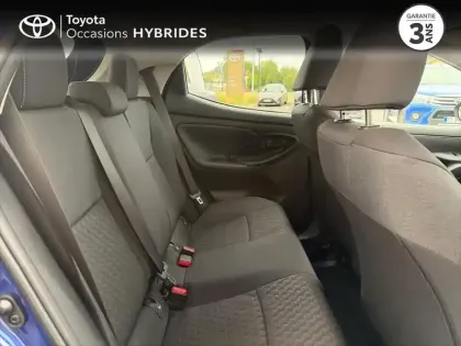 Photo 6 Toyota Yaris  116h Design 5p MY22