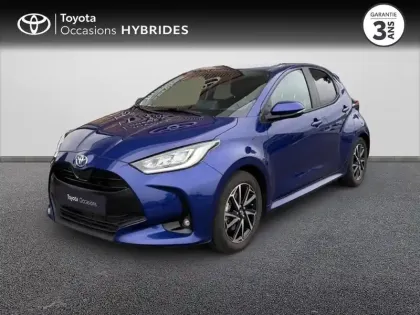 Photo Toyota Yaris Design