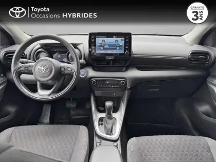 Photo 7 Toyota Yaris  116h Design 5p MY22