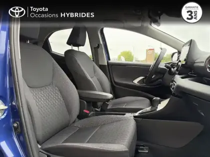 Photo 5 Toyota Yaris  116h Design 5p MY22