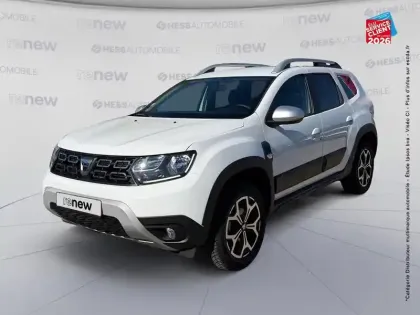 Photo Dacia Duster Prestige
