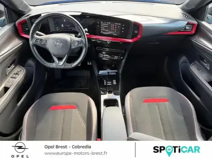 Photo 6 Opel Mokka  -e 136ch GS LINE