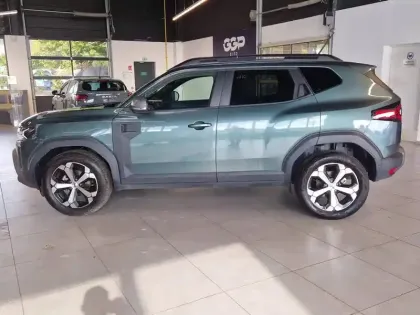 Photo 6 Dacia Duster  1.2 mild hybrid 130ch Journey