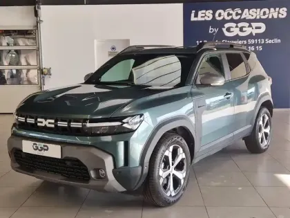 Photo Dacia Duster Journey