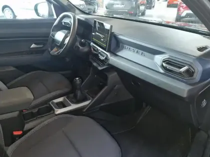 Photo 10 Dacia Duster  1.2 mild hybrid 130ch Journey
