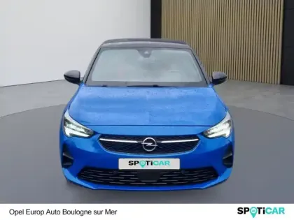 Photo 7 Opel Corsa  1.2 Turbo 100ch GS