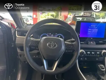 Photo 8 Toyota Rav4  2.5 Hybride 222ch Lounge AWD-i MY24