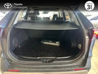 Photo 9 Toyota Rav4  2.5 Hybride 222ch Lounge AWD-i MY24