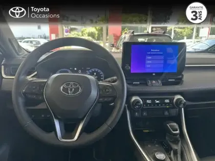 Photo 7 Toyota Rav4  2.5 Hybride 222ch Lounge AWD-i MY24