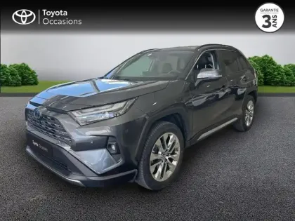 Photo Toyota Rav4 Lounge