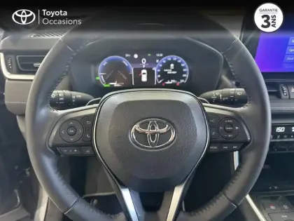Photo 12 Toyota Rav4  2.5 Hybride 222ch Lounge AWD-i MY24