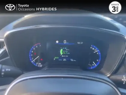Photo 12 Toyota Corolla  122h Dynamic Business + Programme "Beyond Zero Academy" MY21