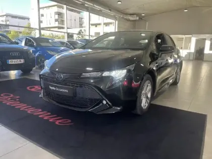 Photo 15 Toyota Corolla  122h Dynamic Business + Programme "Beyond Zero Academy" MY21