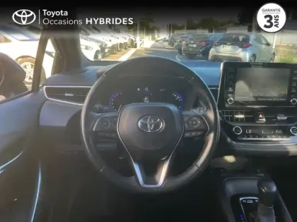 Photo 7 Toyota Corolla  122h Dynamic Business + Programme "Beyond Zero Academy" MY21