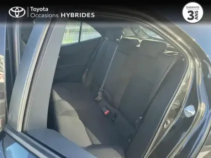 Photo 10 Toyota Corolla  122h Dynamic Business + Programme "Beyond Zero Academy" MY21