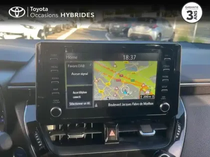 Photo 13 Toyota Corolla  122h Dynamic Business + Programme "Beyond Zero Academy" MY21