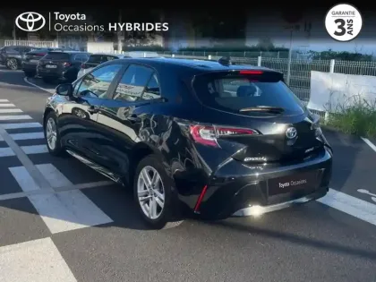 Photo Toyota Corolla Dynamic Business