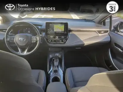 Photo 6 Toyota Corolla  122h Dynamic Business + Programme "Beyond Zero Academy" MY21