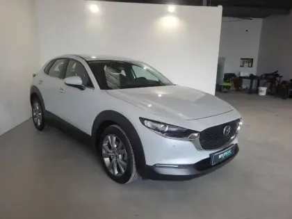 Photo Mazda Cx-30 Centre-line