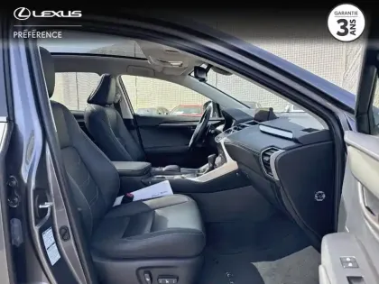 Photo 5 Lexus Nx  300h 4WD Luxe Plus MY21