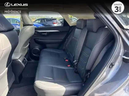 Photo 11 Lexus Nx  300h 4WD Luxe Plus MY21