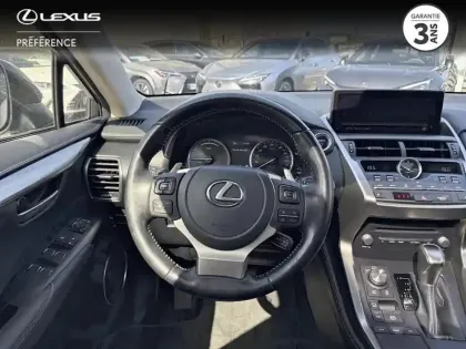 Photo 8 Lexus Nx  300h 4WD Luxe Plus MY21